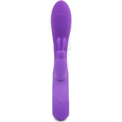 ARMONY BELLA VIOLET RABBIT PULL RING VIBRATOR