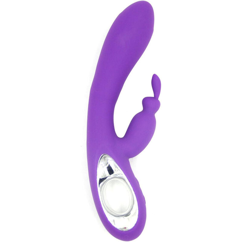 ARMONY BELLA VIOLET RABBIT PULL RING VIBRATOR