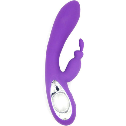 ARMONY BELLA VIOLET RABBIT PULL RING VIBRATOR