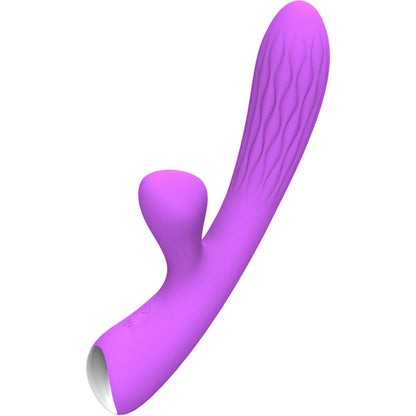 ARMONY CHELSEA FLEXIBLE VIBRATOR STIMULATOR VIOLET