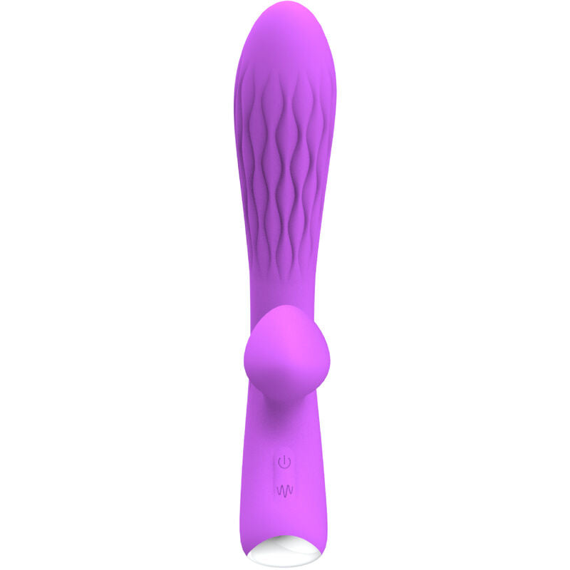 ARMONY CHELSEA FLEXIBLE VIBRATOR STIMULATOR VIOLET