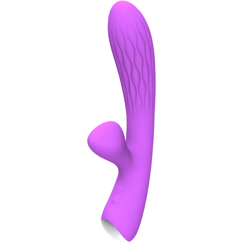 ARMONY CHELSEA FLEXIBLE VIBRATOR STIMULATOR VIOLET