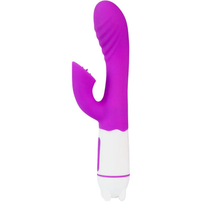 ARMONY HAPPY VIBRATOR STIMULATOR WITH VIOLET RECHARGEABLE TONGUE