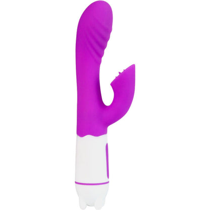 ARMONY HAPPY VIBRATOR STIMULATOR WITH VIOLET RECHARGEABLE TONGUE