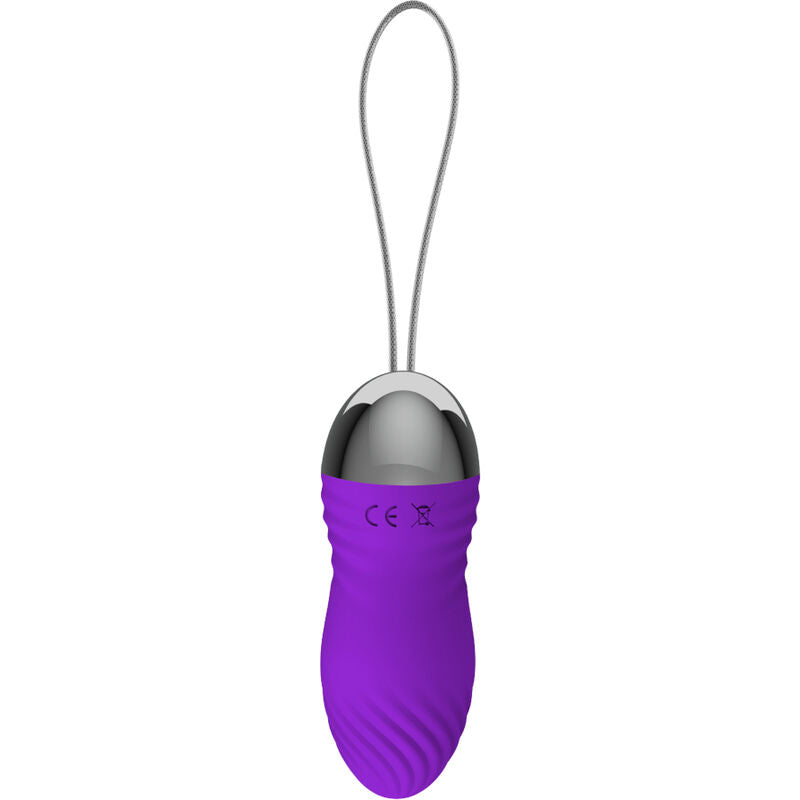 ARMONY ANNI VIOLET REMOTE CONTROL VIBRATING EGG