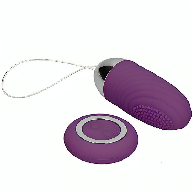 ARMONY JIUUY GRANULAR VIBRATING EGG REMOTE CONTROL VIOLET