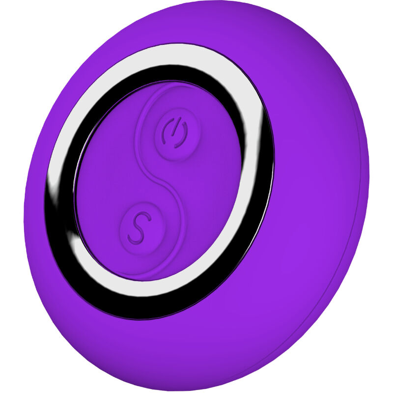 ARMONY VIOLET REMOTE CONTROL VIBRATING EGG