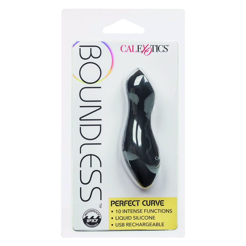 CALEXOTICS BOUNDLESS MASSAGER PERFECT CURVE