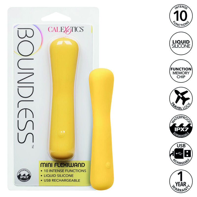 CALEXOTICS BOUNDLESS MINI FLEXIWAND