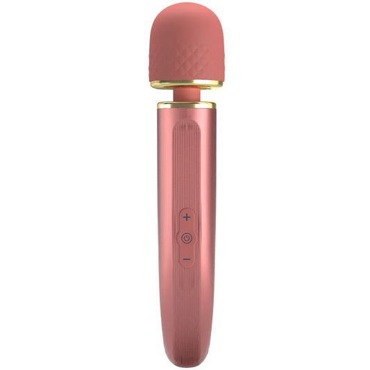 PRETTY LOVE MASSAGER 7 VIBRATION MODES PINK