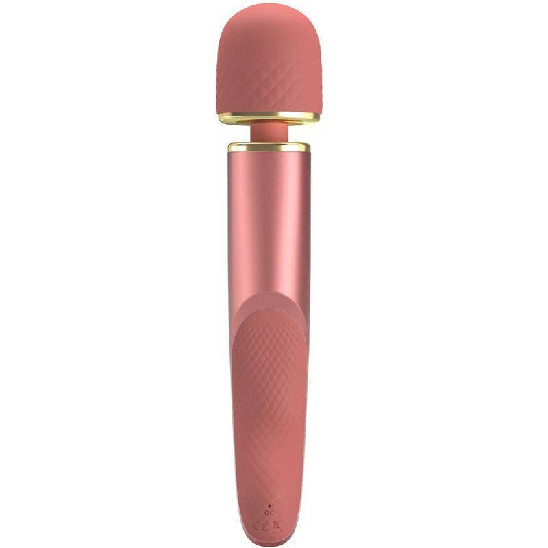 PRETTY LOVE MASSAGER 7 VIBRATION MODES PINK