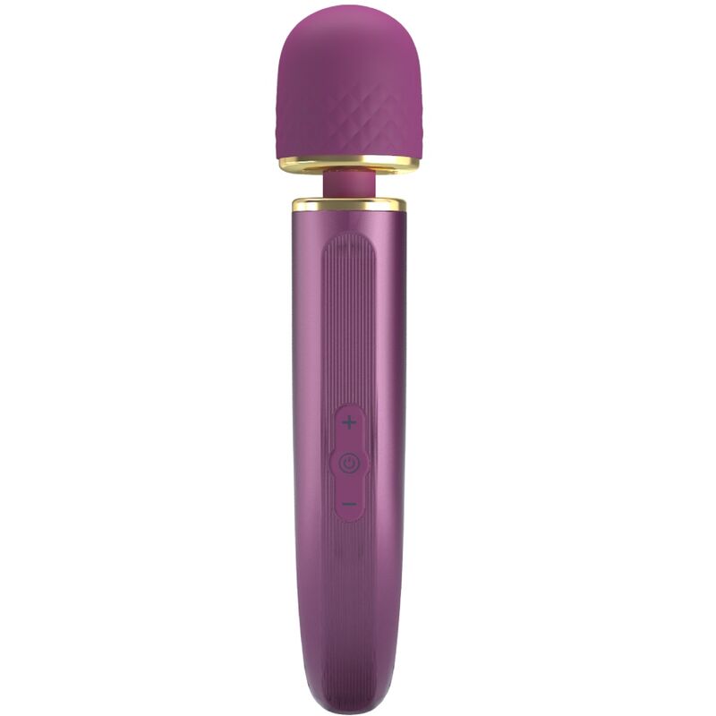 PRETTY LOVE MASSAGER 7 VIBRATION MODES PURPLE