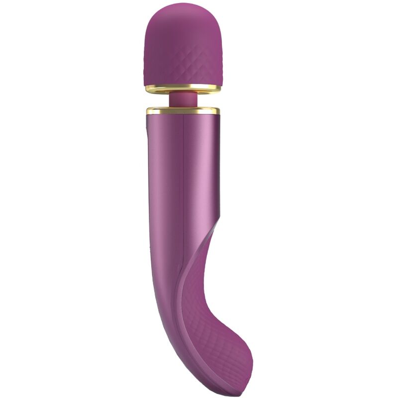 PRETTY LOVE MASSAGER 7 VIBRATION MODES PURPLE