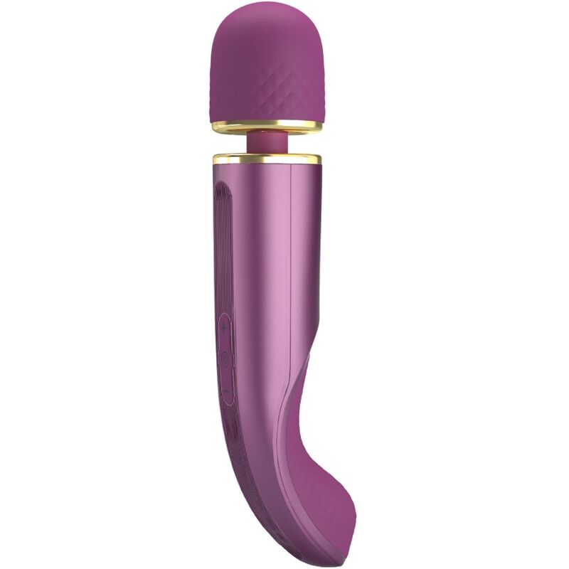 PRETTY LOVE MASSAGER 7 VIBRATION MODES PURPLE