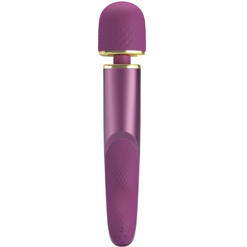 PRETTY LOVE MASSAGER 7 VIBRATION MODES PURPLE