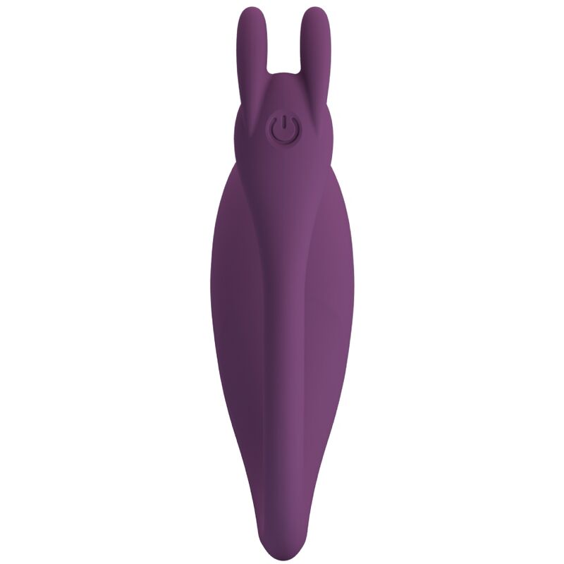 PRETTY LOVE CATALINA VIBRATOR APP REMOTE CONTROL PURPLE