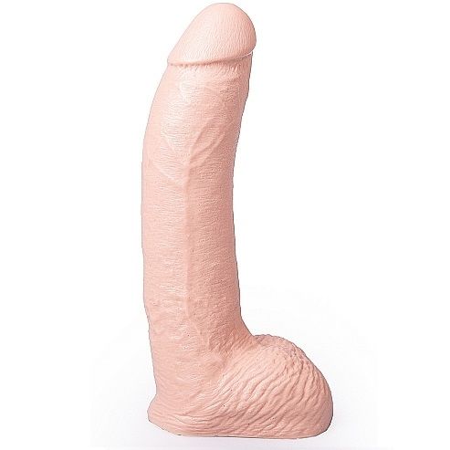 HUNG SYSTEM GEORGE REAL STICO PENIS PVC 22CM