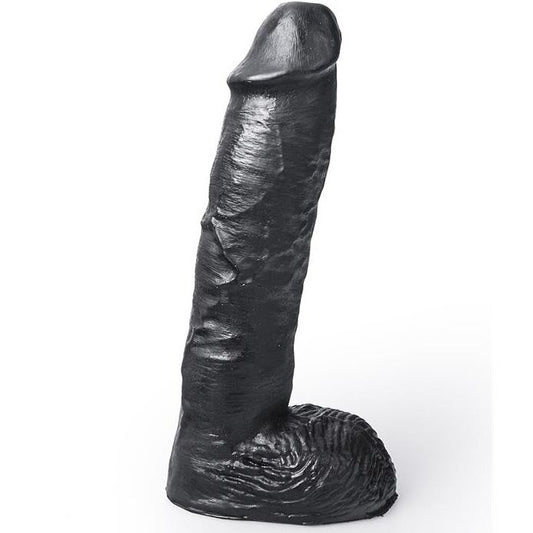 HUNG SYSTEM REALISTIC DILDO BLACK COLOR MICKEY 24 CM