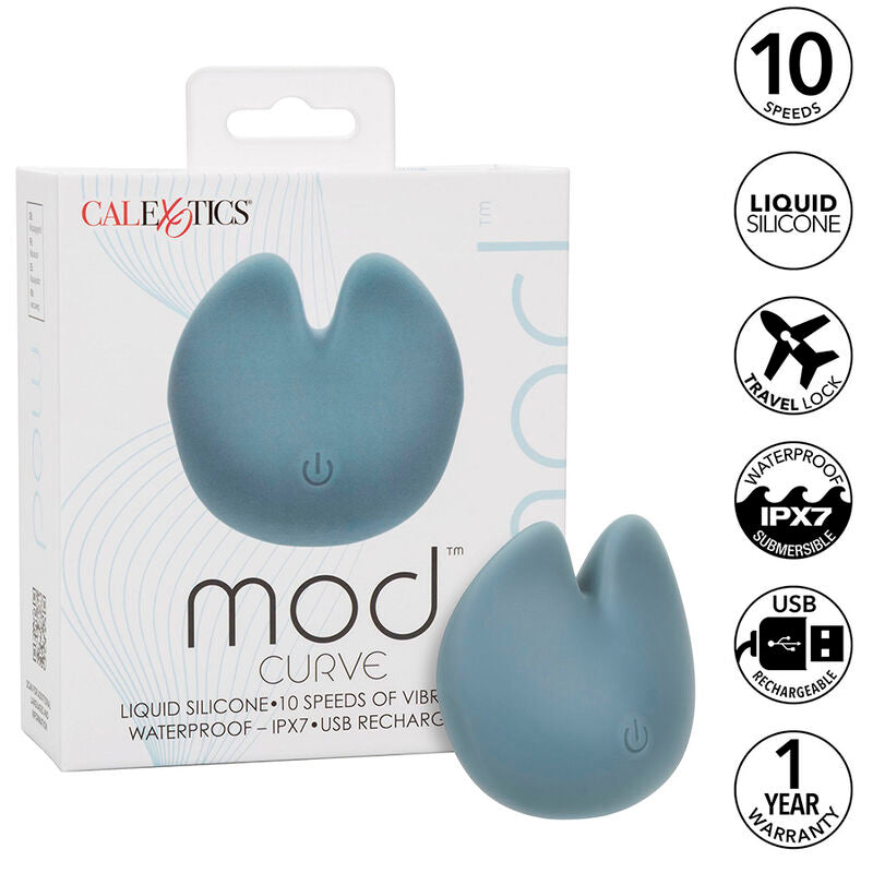 CALEXOTICS MOD CURVE STIMULATOR BLUE