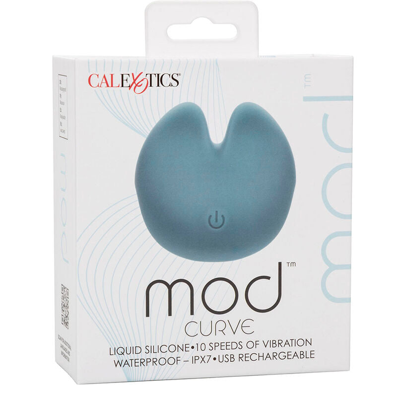 CALEXOTICS MOD CURVE STIMULATOR BLUE