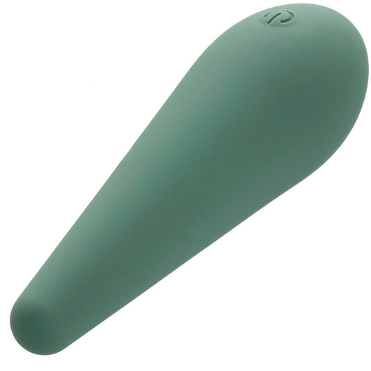 CALEXOTICS MOD CHIC STIMULATOR GREEN