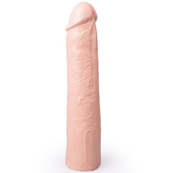 HUNG SYSTEM REALISTIC DILDO NATURAL COLOR BENNY 255 CM