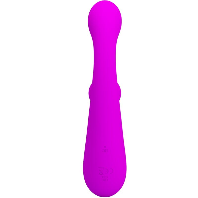 PRETTY LOVE SKYLAR PURPLE STIMULATOR VIBRATOR