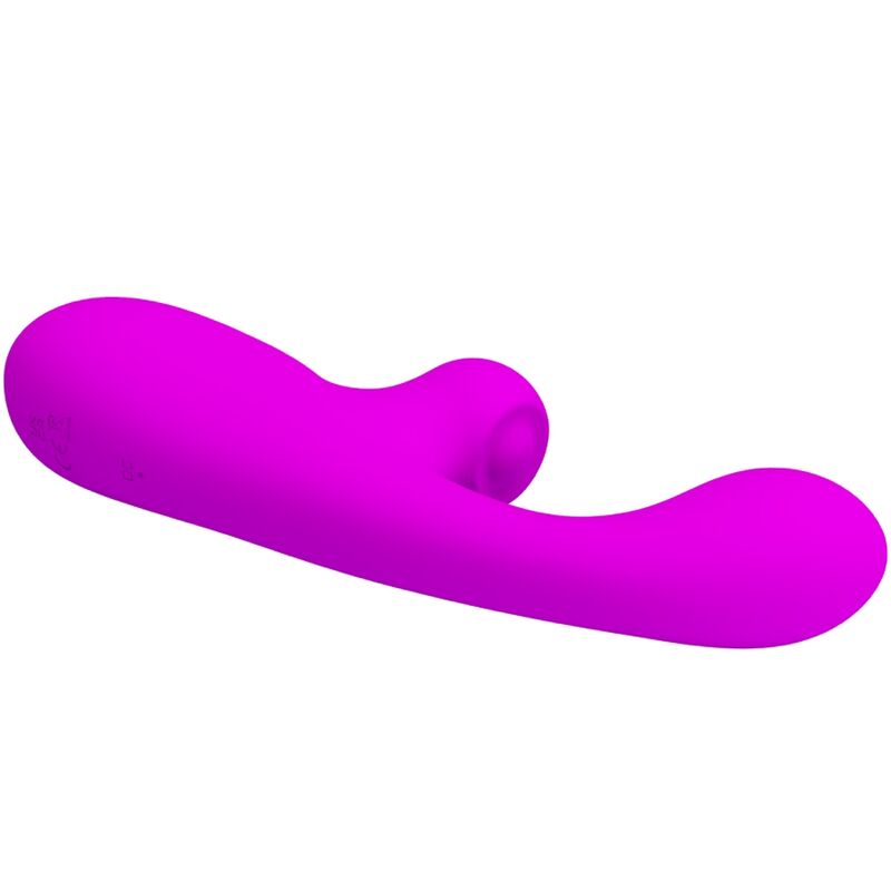 PRETTY LOVE SKYLAR PURPLE STIMULATOR VIBRATOR