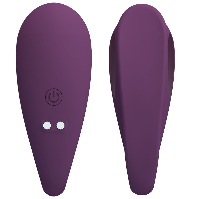 PRETTY LOVE AARI PURPLE CLITORAL MASSAGER FREE APP