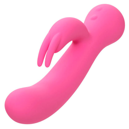 CALEXOTICS FIRST TIME VIBRATOR RABBIT RECHARGEABLE PINK