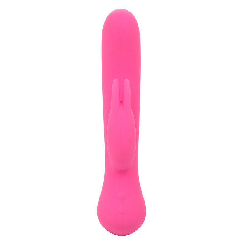 CALEXOTICS FIRST TIME VIBRATOR RABBIT RECHARGEABLE PINK