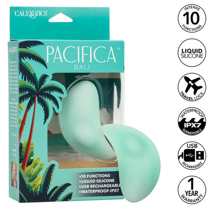 CALEXOTICS PACIFICA BALI TEASER 10 FUNCTIONS AQUA