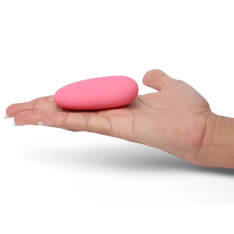 JE JOUE THE PEBBLE CLIT VIBRATOR STIMULATOR PINK