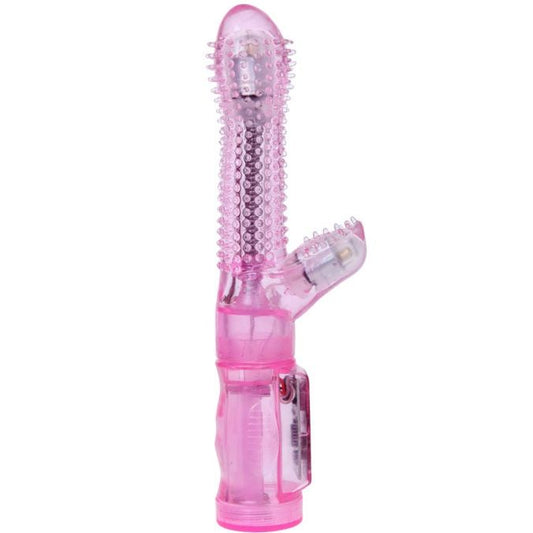 BAILE INTIMATE LOVER TEASE LILAC VIBRATOR