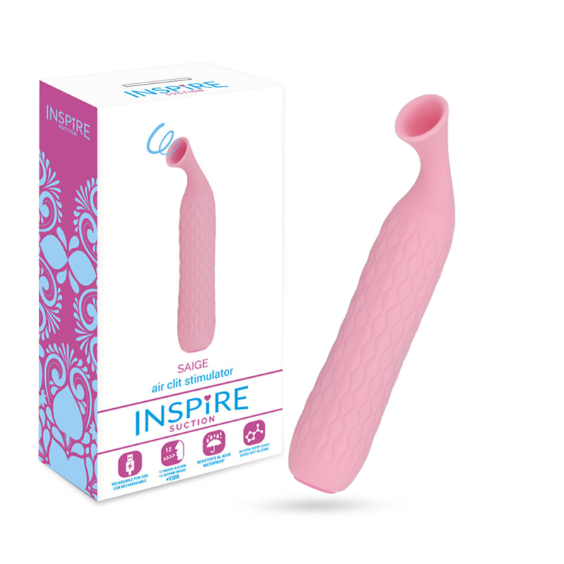 INSPIRE SUCTION SAIGE PINK