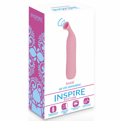 INSPIRE SUCTION SAIGE PINK