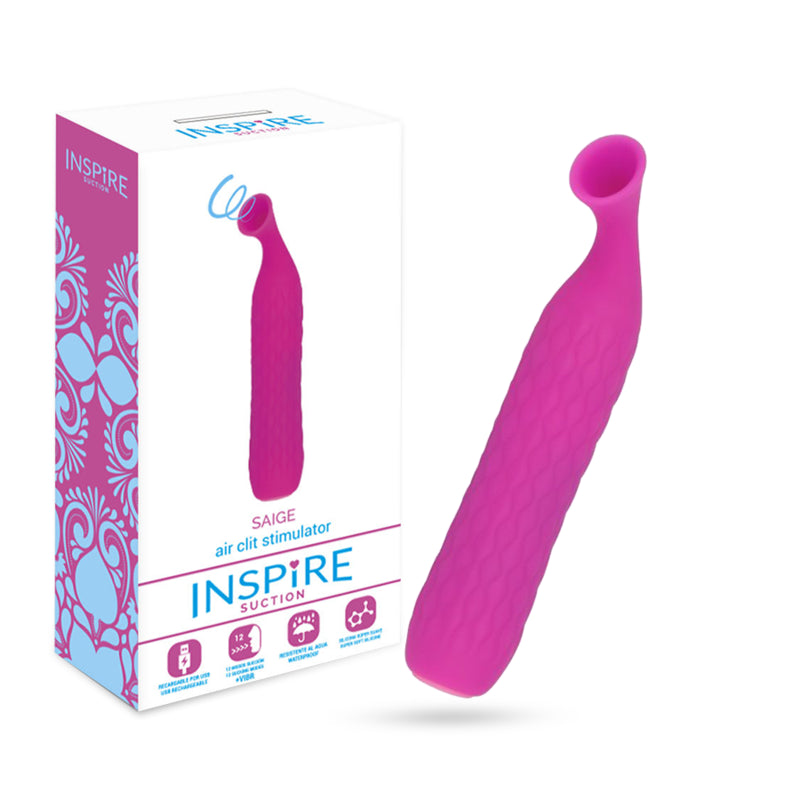 INSPIRE SUCTION SAIGE PURPLE