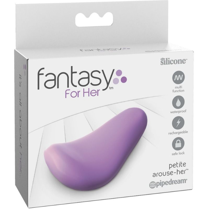 FANTASY FOR HER VIBRATING PETITE AROUSE HER