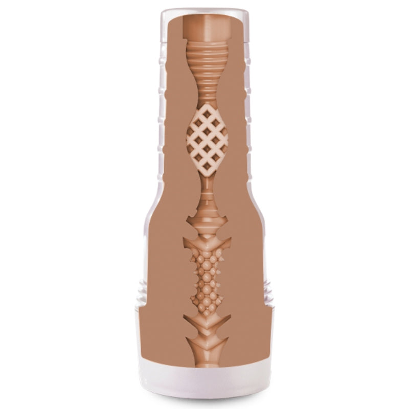 FLESHLIGHT GIRLS AUTUMN FALLS CREAM TEXTURE VAGINA