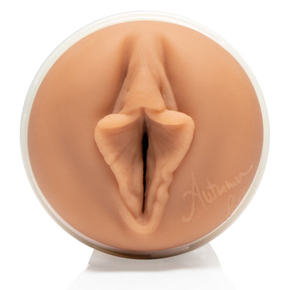 FLESHLIGHT GIRLS AUTUMN FALLS CREAM TEXTURE VAGINA