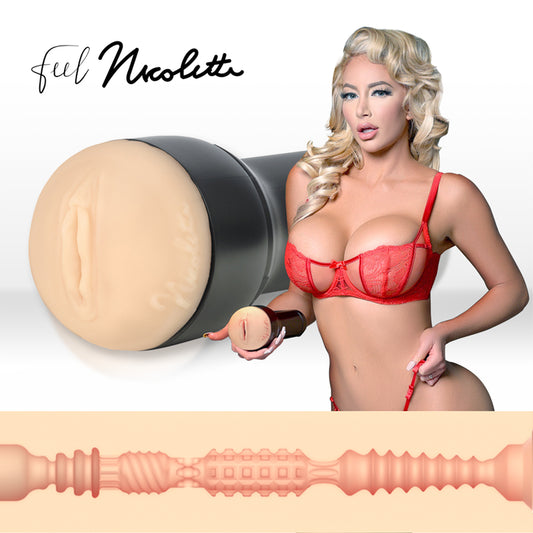 KIIROO FEEL NICOLETTE SHEA STARS COLLECTION STROKERS