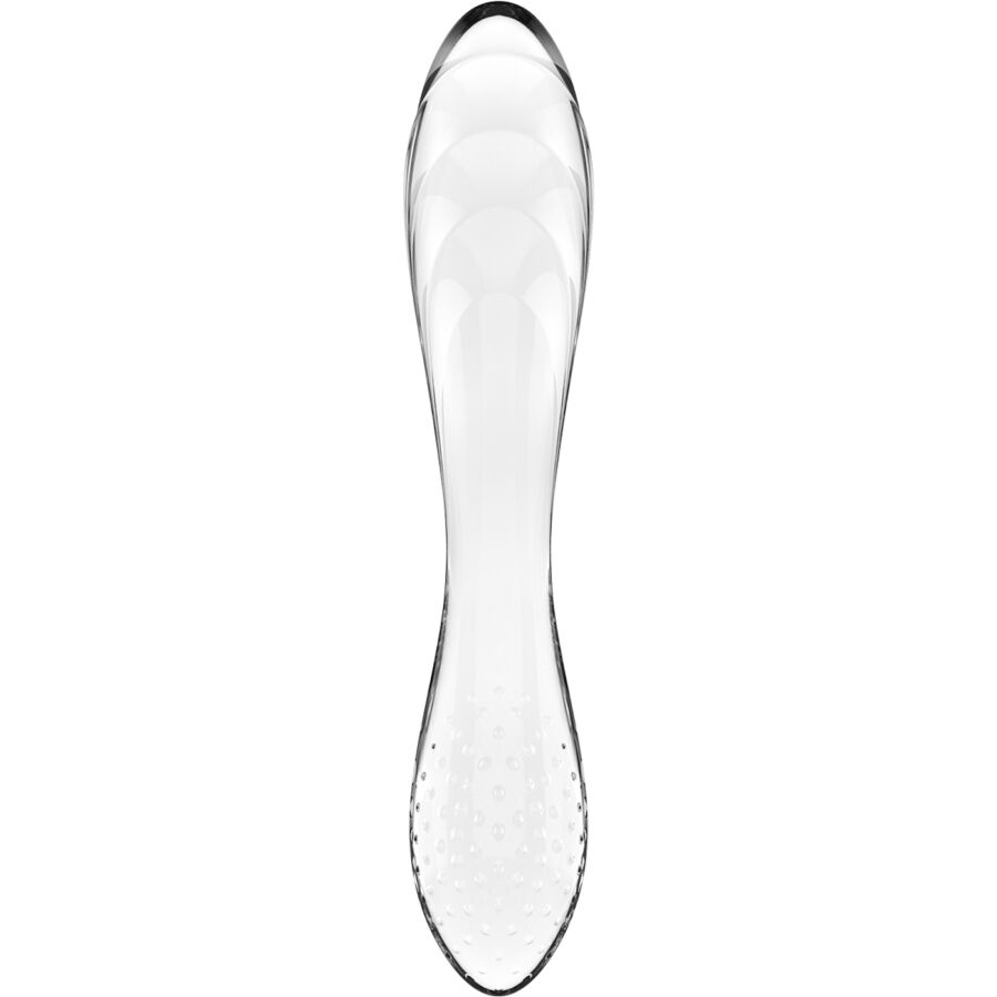 SATISFYER DAZZLING CRYSTAL TRANSPARENT