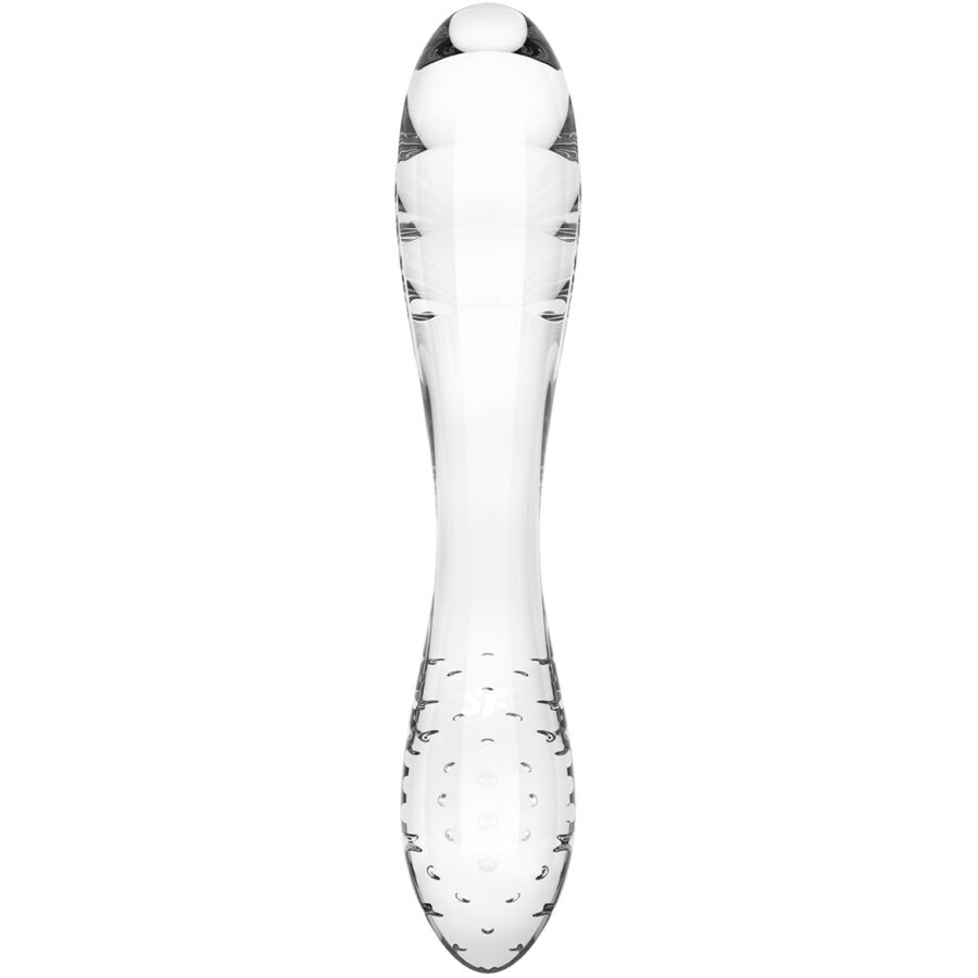 SATISFYER DAZZLING CRYSTAL TRANSPARENT