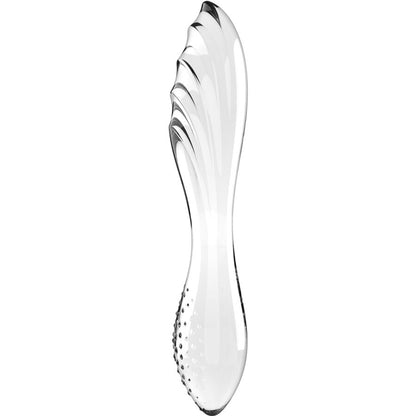 SATISFYER DAZZLING CRYSTAL TRANSPARENT