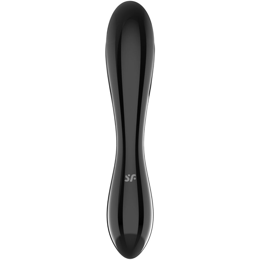 SATISFYER DAZZLING CRYSTAL BLACK