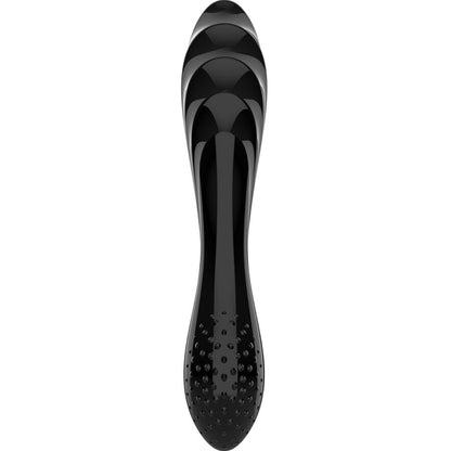 SATISFYER DAZZLING CRYSTAL BLACK