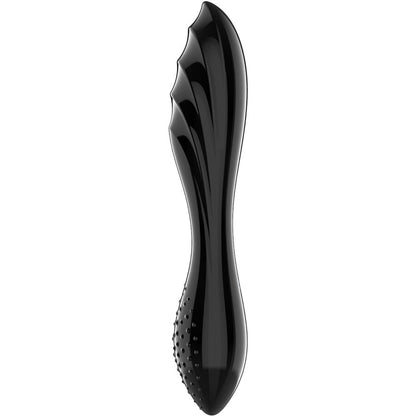 SATISFYER DAZZLING CRYSTAL BLACK