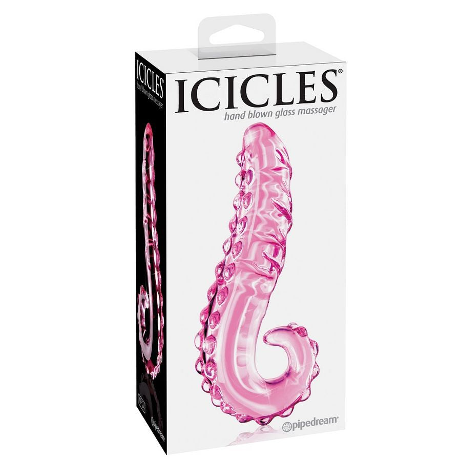 ICICLES N 24 GLASS MASSAGER