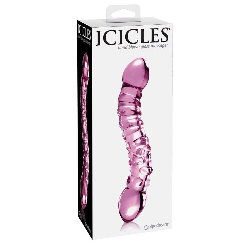 ICICLES N 55 GLASS MASSAGER