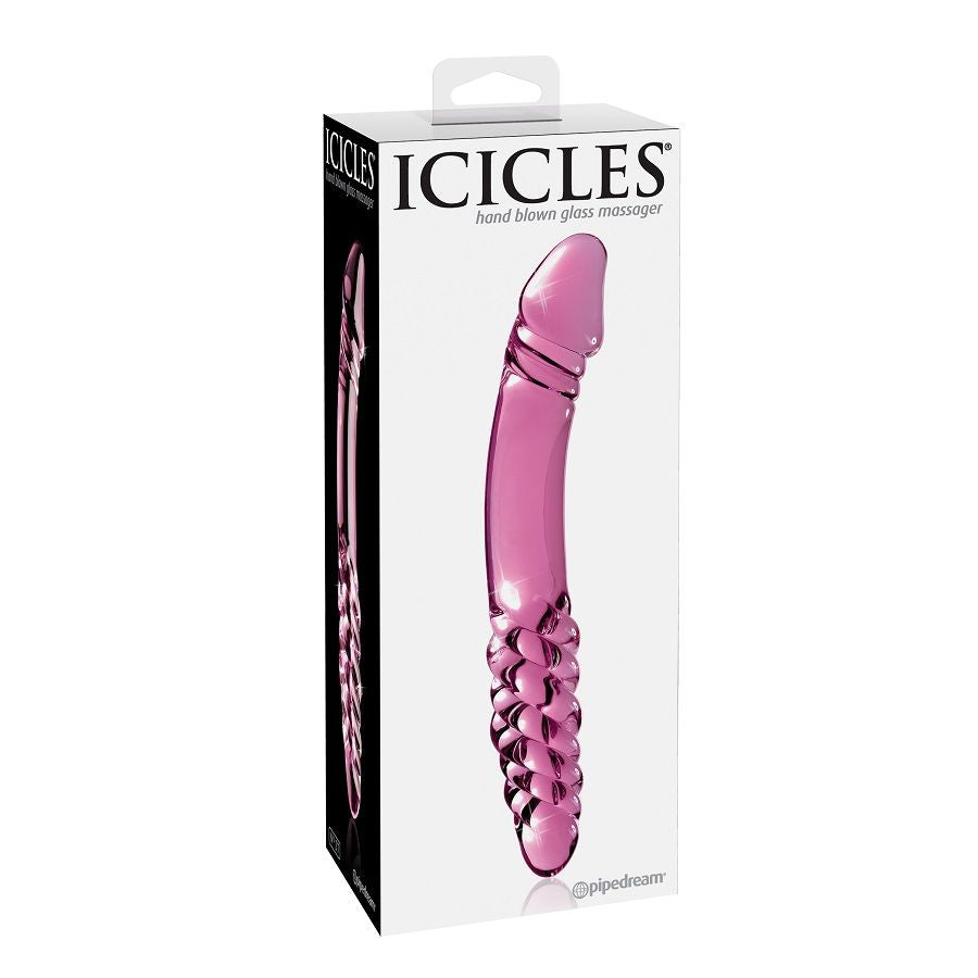 ICICLES N 57 GLASS MASSAGER